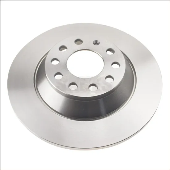 SAKES OE:4F0615601E Factory Wholesale High-Quality Auto Braking Systems - Rear Brake Discs & Rotors for Audi Repair Spares