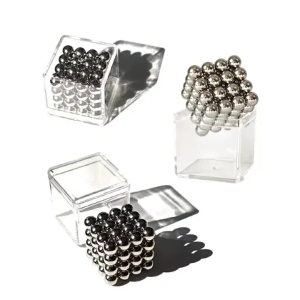 3mm-12mm NdFeB Spherical Buck Ball Magnets