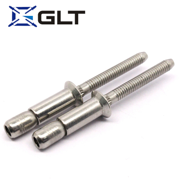 stainless steel interlock rivet for baby carriage