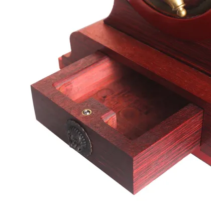 Premium 2024 Fashion Cigar Punch Wooden Table Cutter