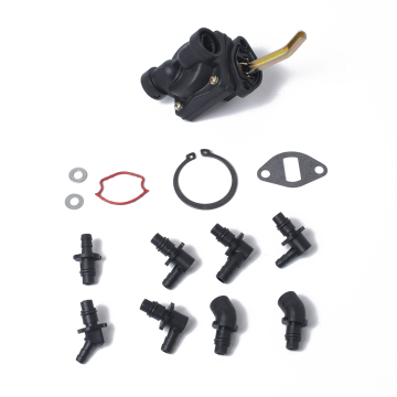 BAJUTU Wholesale New Fuel Pumps for Kohler KT17 KT19 M18 M20 MV16 MV16 Engines - OE:5255903-S, Popular on Ebay and Wish