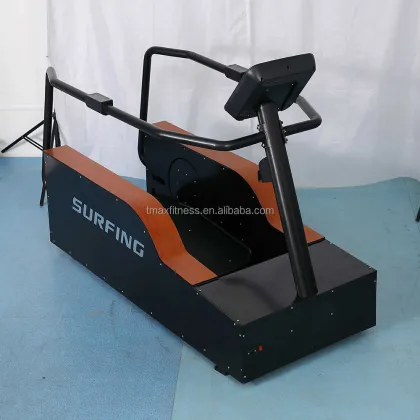 Indoor Studio Surfing Machine - Wave Cardio Surf Simulator Gym Equipment