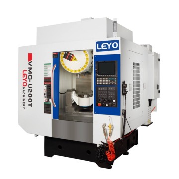 מרכז עיבוד CNC של U200T 5 ציר