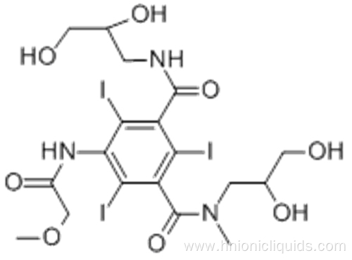 Iopromide CAS 73334-07-3