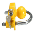 MS8001 Alu Trailer Hitch Lock trailer coupler lock