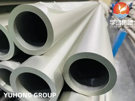 GB/T15062 GH3030 High Temperature Alloy Steel Seamless Tube