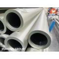 GB/T15062 GH3030 High Temperature Alloy Steel Seamless Tube