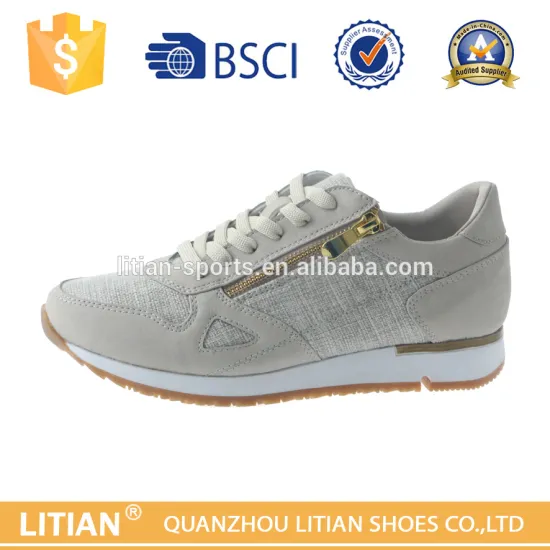 2016 China wholesale women sport shoes and sneakers with good quality