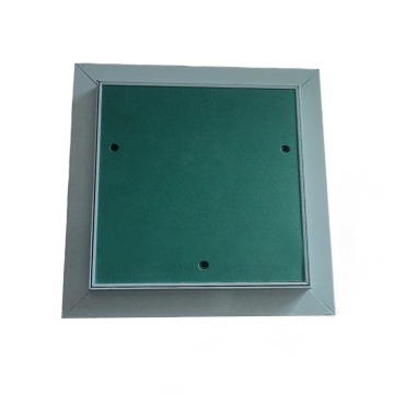 Aluminum Access Panels for Drywall: HVAC Ceiling Inspection Doors and Gypsum Board Solutions