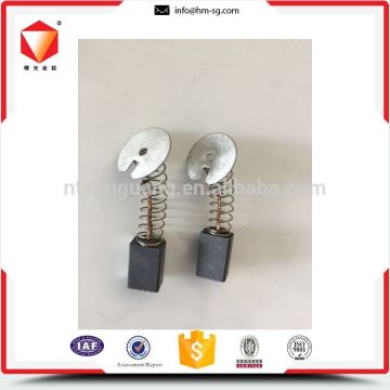 Wholesales supply isostatic carbon brush for power tool