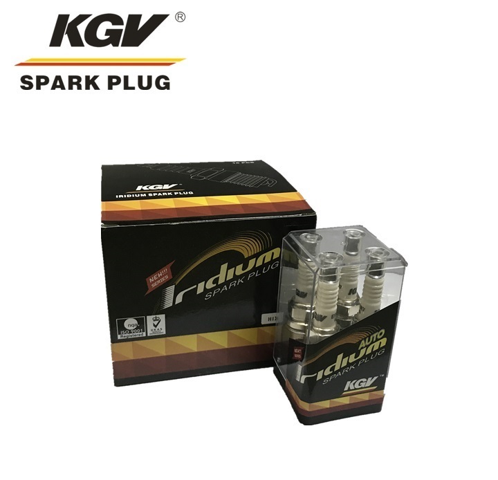 Auto Iridium Spark Plug EIX-BKR6-11 for BMW 528i