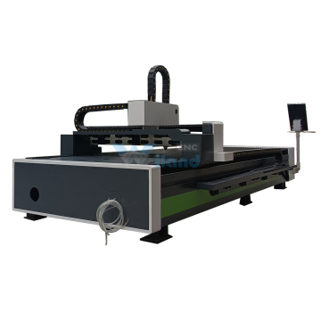 آلة نقش ليزر CNC للألواح والأنابيب المعدنية (1500W-3000W)