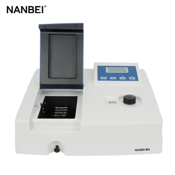 721N Visible Spectrophotometer Laboratory Bench Spectrometer