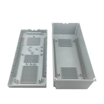 Chinese best hardware factory customized led driver enclosure aluminum