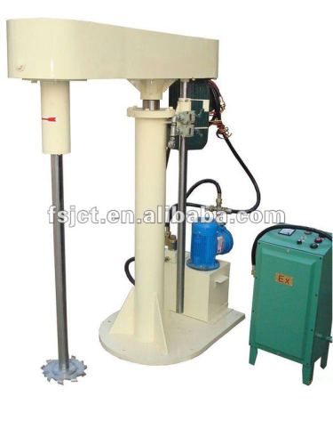 High speed shearing mixer 30HP