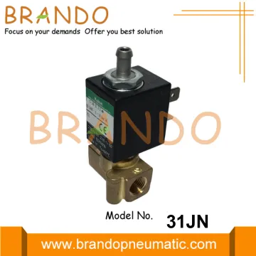 ODE Type Coffee Machine Solenoid Valve G1/8'' 230VAC