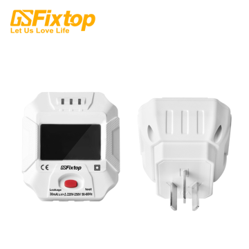GSFIXTOP 90-250V Tester Socket Wall Unit