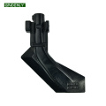 N280446 Ductile iron seed boot for John Deere