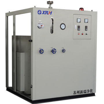 15Nm3/hr Ammonia Cracker for heat treatment furnace