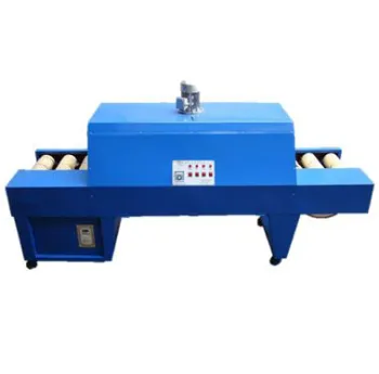 Horizontal Vacuum Shrink Packing Machine for Stretch Film