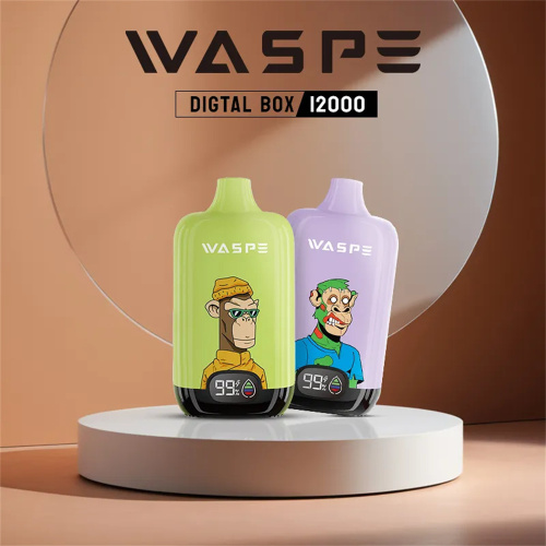 Bán buôn waspe 12000 puffs Vape Puffs Double