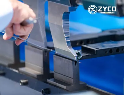 CNC and NC Hydraulic Press Brake Tooling for Amada, LVD, and Trumpf Machines