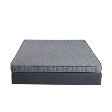 Furniture Euro Top Bed Mattress Mini Pocket Spring