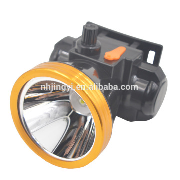 high lumem 25W headlamp LED rechargeable lithium battery lamp