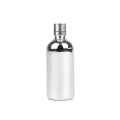Botellas de vidrio de plata electroplacas para aceite esencial 10 ml