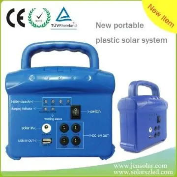 hot sale best quality solar electricity generating system for home