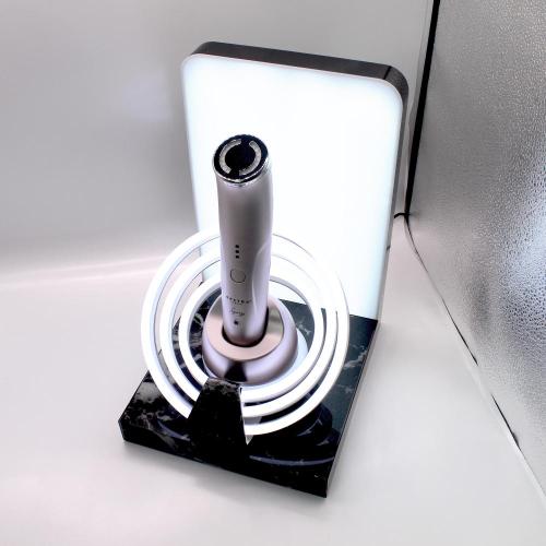 Acrylic Display Stand For Cosmetic Makeup bottles