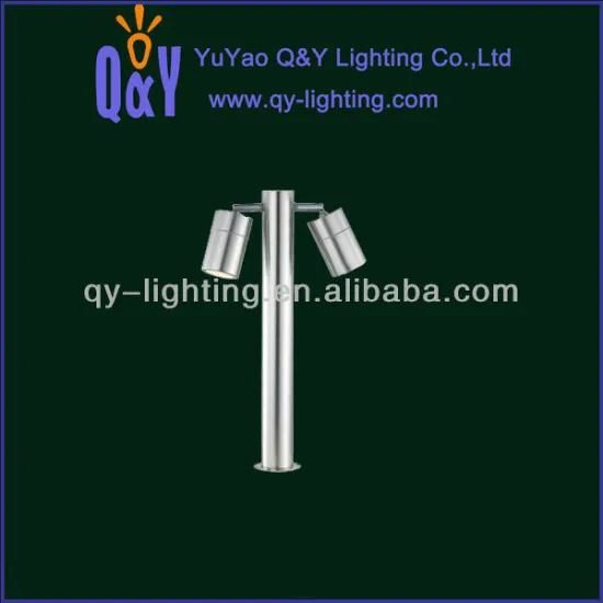Yuyao stainless steel outdoor Lawn lamp