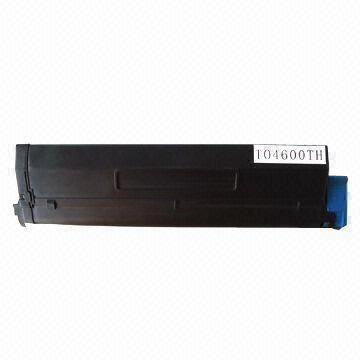 Copier toner cartridge, suitable for OKI 4600/4600