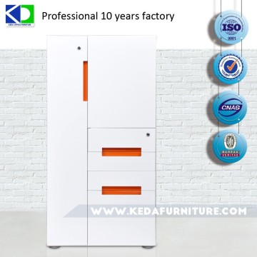 School Environmental Sealed Packing Metal Clothes Lockers