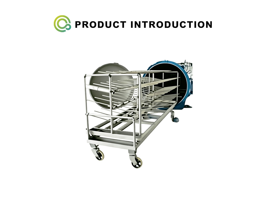 GreenSteam Auto Vacuum Chamber X