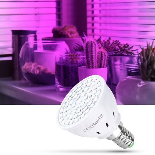 Plantas de luces de cultivo LED de espectro completo