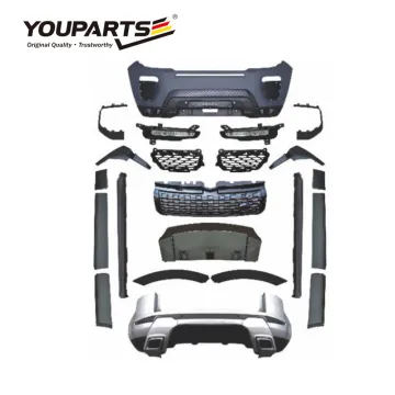 YOUPARTS Land Rover Evoque 2010-2016 Dynamic Parts