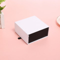 Flat Packing Foldable Gift Boxes With Magnetic Lid