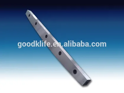 High wear resistance apex knives