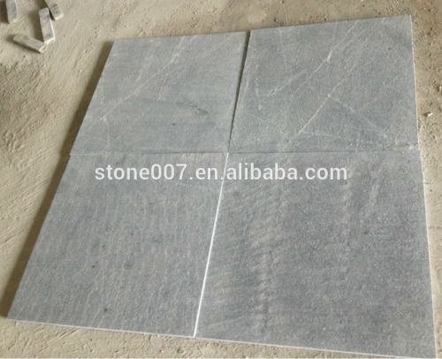 Non-slip granite tiles