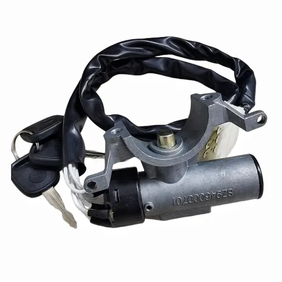 High Quality Shacman F2000 F3000 Electric Ignition Switch for Shaanxi LT Models