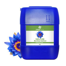 Natural Plant Extract Floral Water Hydrolat Wholesale Blue Lotus Hydrosol