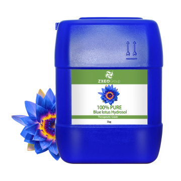 Extrato de planta natural de água floral hidrolat ladactale lotus hidrosol