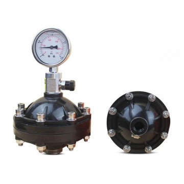 Пластик ПВС PV PVDF Pulsation Damper