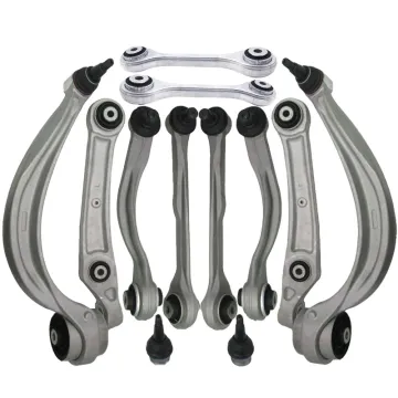 High Quality Aluminum Alloy Swing Arm Kit for Audi A8 Front Suspension
