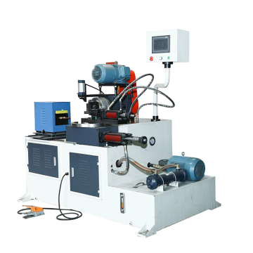 Steel Pipe Sealing Machine: Tube and Pipe End Closing Equipment