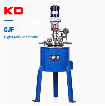 Small Laboratory High Pressure Reactor Price