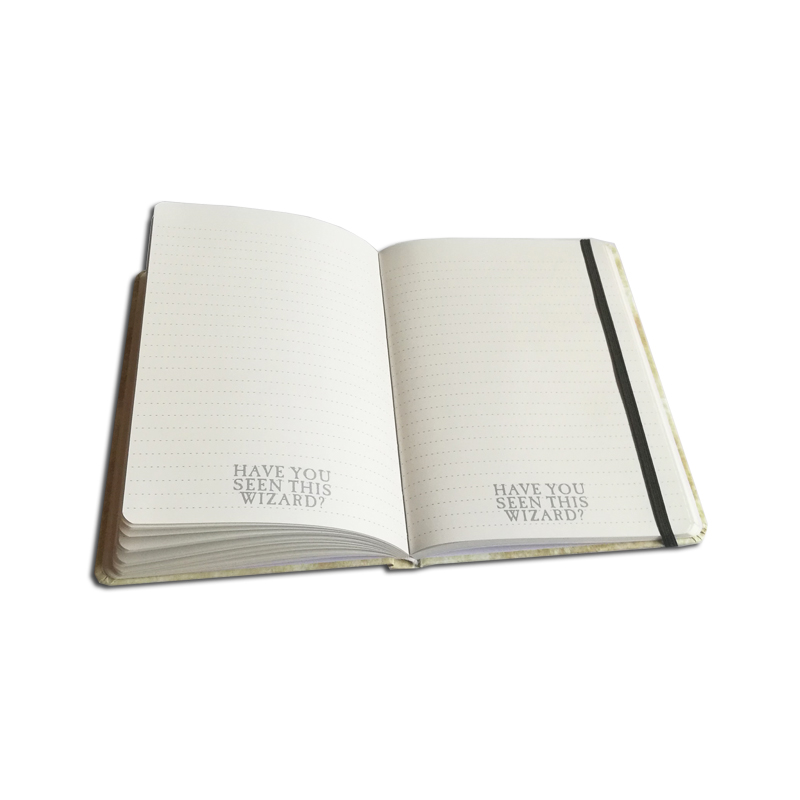 Hardcover School Note Book