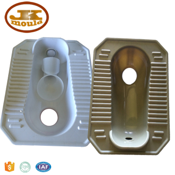 Durable Low Price ABS Squat Toilet Pan