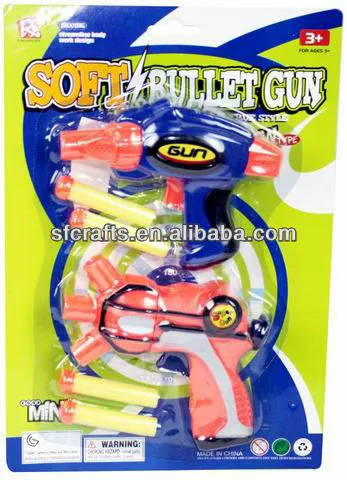 2013 Popular EVA Gun Shooting,Soft Bullet Gun supplier,EVA Soft Bullet Gun manufacturer